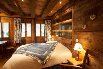 Hôtel 4 étoiles Samoëns · Neige et Roc Samoëns · Hébergements