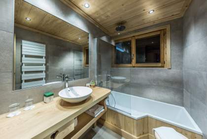 Hôtel 4 étoiles Samoëns · Neige et Roc Samoëns · Chambres