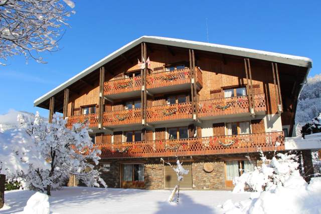 Hôtel 4 étoiles Samoëns · Neige et Roc Samoëns · Chambres