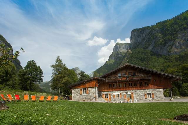 Hôtel 4 étoiles Samoëns · Neige et Roc Samoëns · Chambres