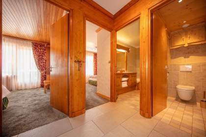 Hôtel 4 étoiles Samoëns · Neige et Roc Samoëns · Chambres