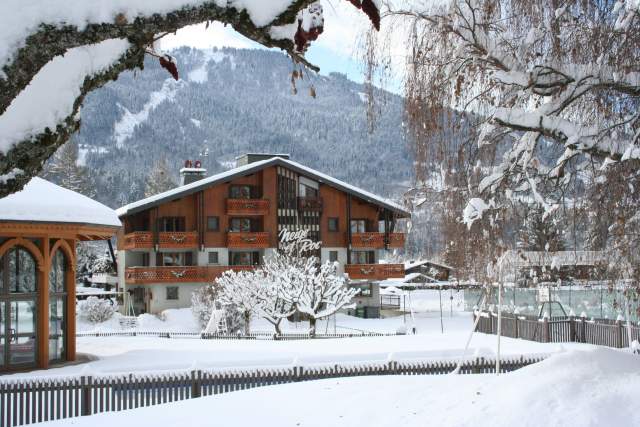 Hôtel 4 étoiles Samoëns · Neige et Roc Samoëns · Chambres