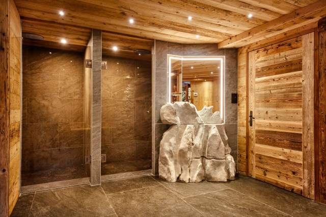 Hôtel 4 étoiles Samoëns · Neige et Roc Samoëns · SPA