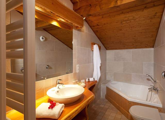 Hôtel 4 étoiles Samoëns · Neige et Roc Samoëns · Chambres