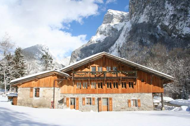 Hôtel 4 étoiles Samoëns · Neige et Roc Samoëns · Chambres