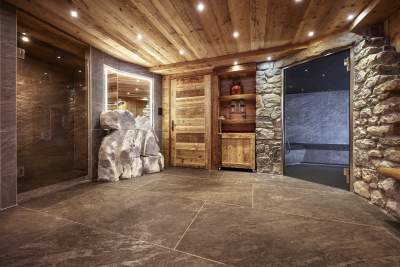 Hôtel 4 étoiles Samoëns · Neige et Roc Samoëns · SPA