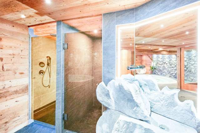 Hôtel 4 étoiles Samoëns · Neige et Roc Samoëns · SPA